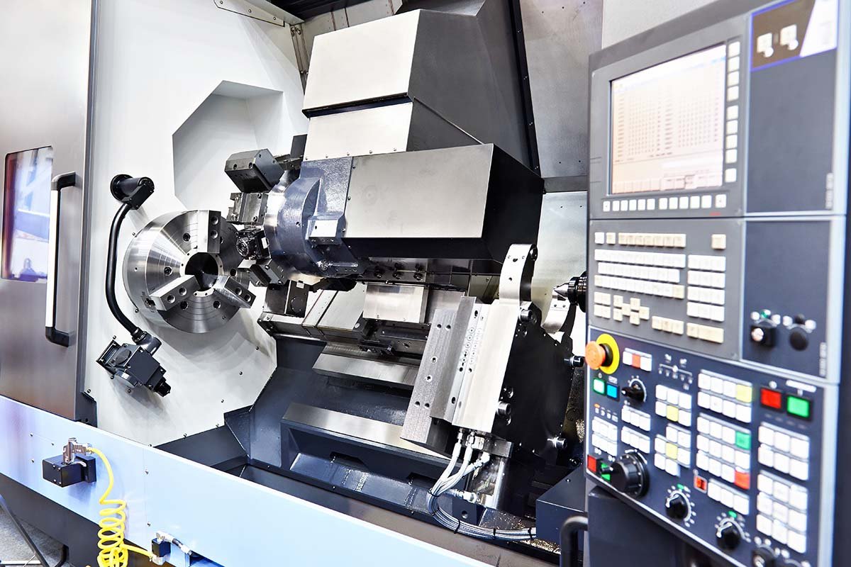 เครื่องจักร CNC