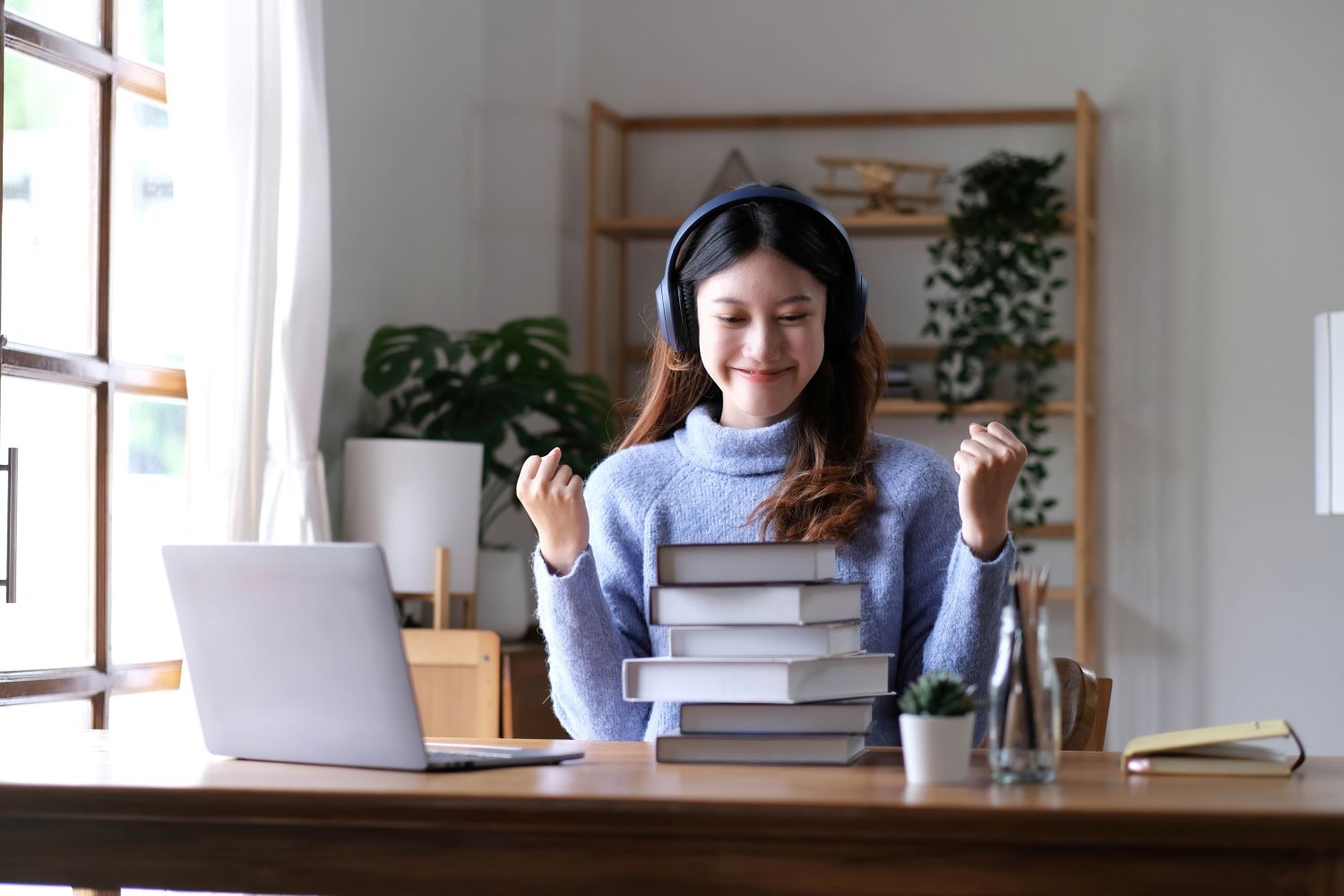 How to Study Happily