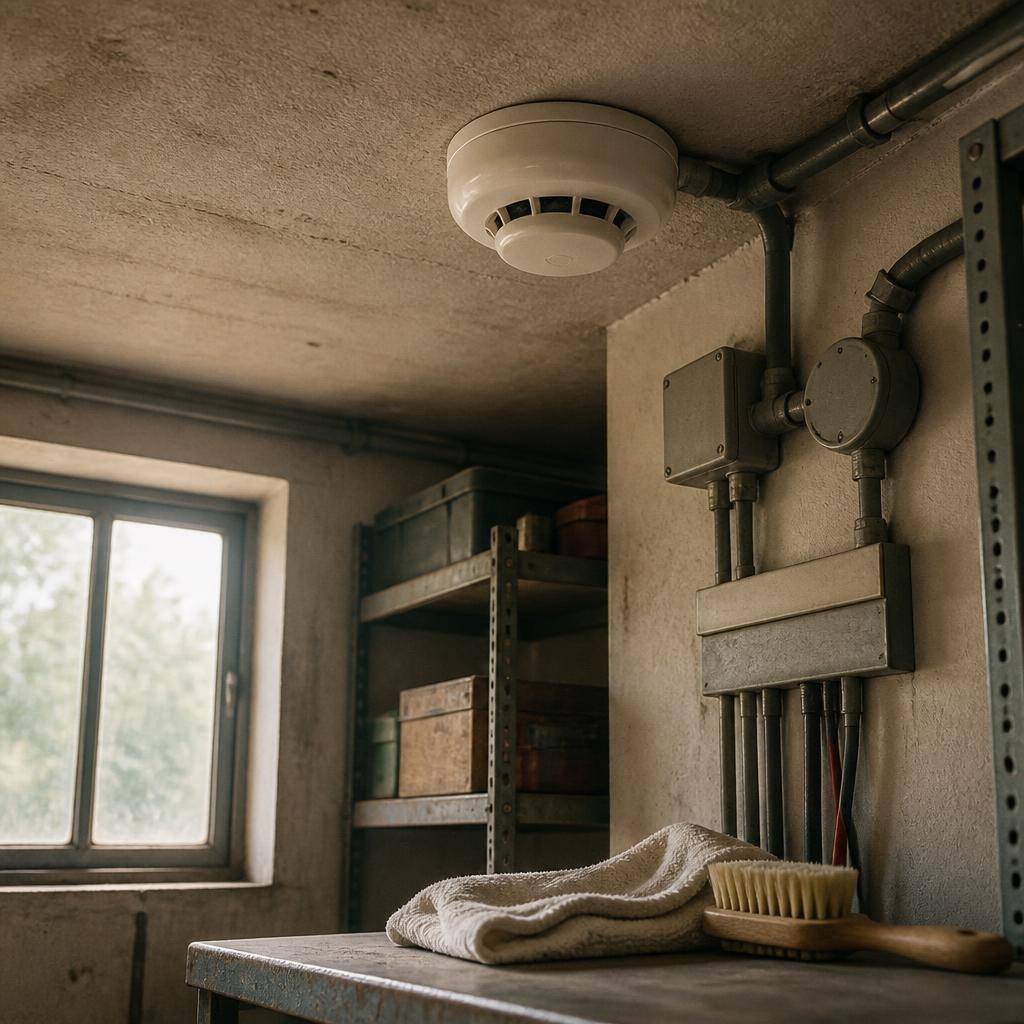 heat detector